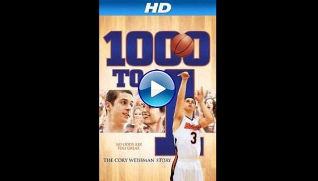 1000 to 1: The Cory Weissman Story (2014)