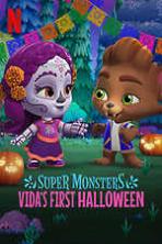 Super Monsters: Vida's First Halloween (2019)