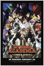 My Hero Academia: Heroes Rising (2019)