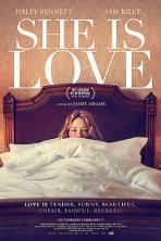 She Is Love (2023)