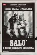 Sal�, or the 120 Days of Sodom (1975)