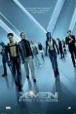 X-Men First Class ( 2011 )