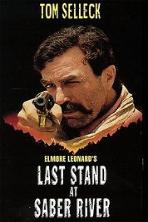 Last Stand at Saber River (1997)