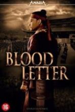 Blood Letter Full Movie Watch Online Free Download