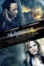 The Numbers Station (2014)