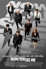 Now You See Me (2013) Full Movie Watch Online Free