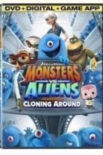 Monsters Vs Aliens: Cloning Around ( 2013 )