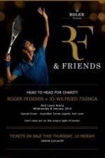 A Night with Roger Federer and Friends ( 2014 )