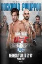 UFC Fight Night 35 - Luke Rockhold vs. Constnatinos Philippou ( 2014 )