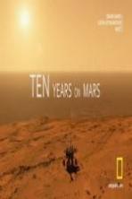 Ten Years on Mars ( 2014 )