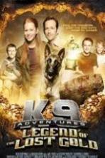 K-9 Adventures: Legend of the Lost Gold ( 2014 )