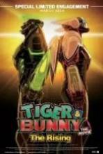 Tiger and Bunny The Rising ( 2014 )