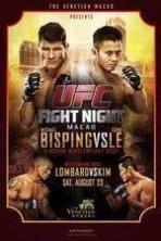 UFC Fight Night 48 Bisbing vs Le ( 2014 )