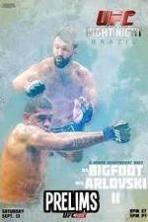 UFC Fight Night.51 Bigfoot vs Arlovski 2 Prelims ( 2014 )