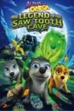 Alpha and Omega: The Legend of the Saw Tooth Cave ( 2014 )