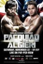 Manny Pacquiao vs Chris Algieri ( 2014 )