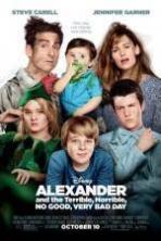 Alexander and the Terrible Horrible No Good Very Bad Day ( 2014 )