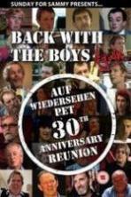 Back With The Boys Again - Auf Wiedersehen Pet 30th Anniversary 