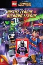 Lego DC Comics Super Heroes: Justice League vs. Bizarro League ( 2015