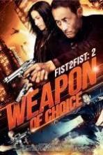 Weapon of Choice ( 2014 )