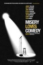 Misery Loves Comedy ( 2015 )