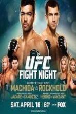 UFC on Fox 15 Machida vs Rockhold ( 2015 )