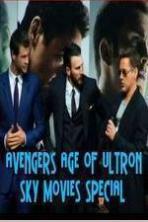 Avengers Age of Ultron Sky Movies Special ( 2015 )
