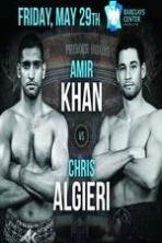 Premier Boxing Champions Amir Khan Vs Chris Algieri ( 2015 )