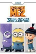Despicable Me 2 3 Mini-Movie Collection ( 2014 )
