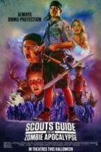Scouts Guide to the Zombie Apocalypse ( 2015 )