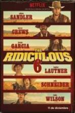 The Ridiculous 6 ( 2015 )