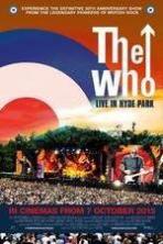 The Who Live in Hyde Park ( 2015 )