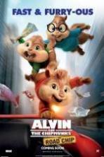 Alvin and the Chipmunks The Road Chip ( 2015 )