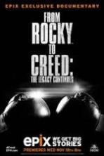From Rocky to Creed The Legacy Continues ( 2015 )