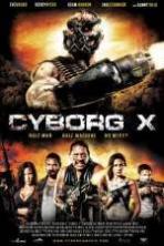 Cyborg X ( 2016 )