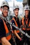 Don't Look Down: Rope Men (2016)
