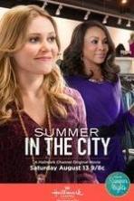 Summer in the City ( 2016 )