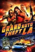 Grand Auto Theft LA ( 2014 )