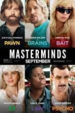 Masterminds ( 2016 )