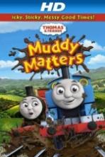Thomas & Friends Muddy Matters (2013)