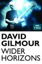 David Gilmour Wider Horizons (2015)