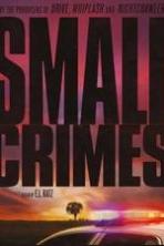 Small Crimes ( 2017 )