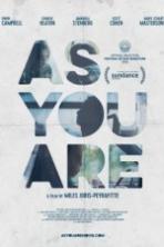 As You Are ( 2016 )
