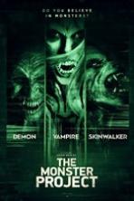 The Monster Project (2017) Full Movie Watch Online Free