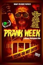 Prank Week ( 2017 ) Full Movie Watch Online Free Download