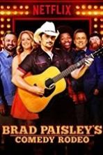 Brad Paisley's Comedy Rodeo Full Movie Watch Online Free Download