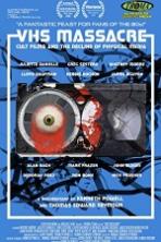 VHS Massacre Cult Films and the Decline of Physical Media Online Free