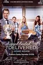 Signed Sealed Delivered Home Again Full Movie Watch Online Free