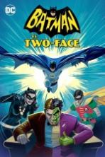 Batman vs Two Face (2017) Full Movie Watch Online Free
