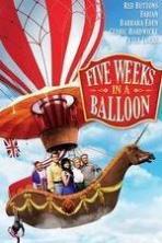 Five Weeks in a Balloon ( 1962 )